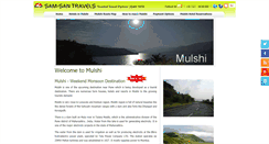 Desktop Screenshot of hotelsinmulshi.com